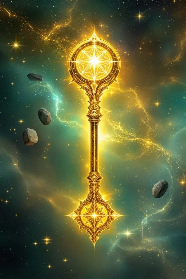星辰之钥 - 日韩欧美大片 星辰之钥 奇幻魔幻电影封面