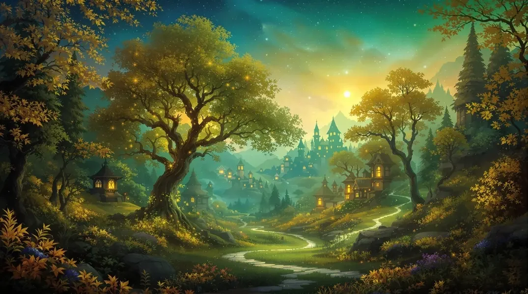 精灵秘境 - 日韩欧美大片 精灵秘境 奇幻魔幻分类