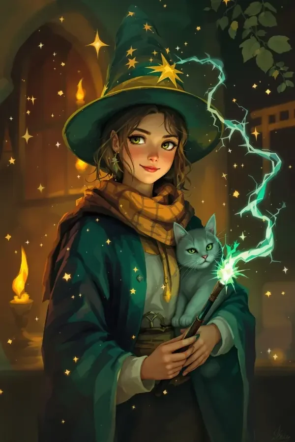魔法学校的秘密 - 日韩欧美大片 日韩欧美大片奇幻推荐 魔法学校的秘密