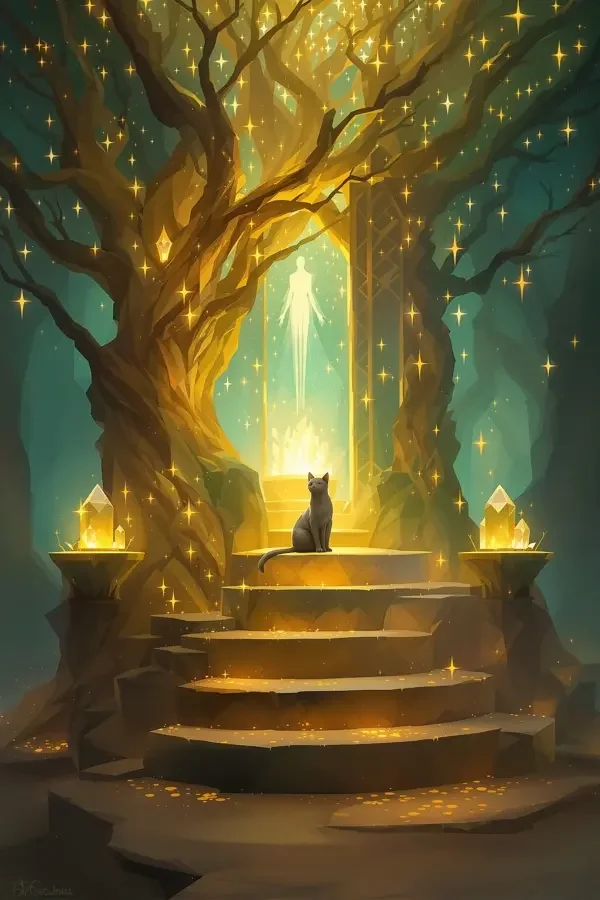 精灵圣殿 - 日韩欧美大片 精灵圣殿 奇幻魔幻电影封面
