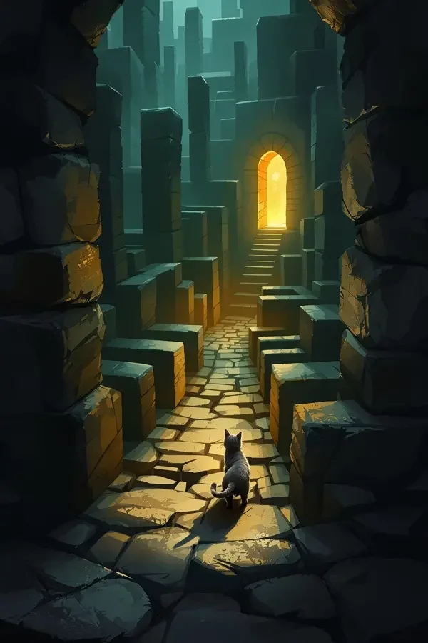 迷宫深处的路 - 日韩欧美大片 迷宫深处的路 奇幻魔幻电影封面