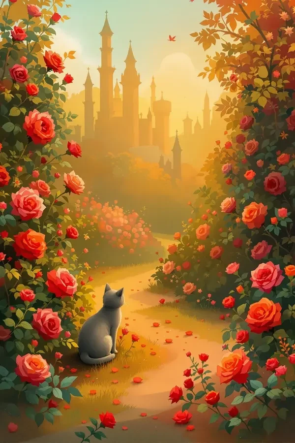 红心皇后的花园 - 日韩欧美大片 红心皇后的花园 奇幻魔幻电影封面