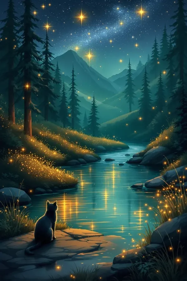 星光溪谷 - 日韩欧美大片 星光溪谷 奇幻魔幻电影封面