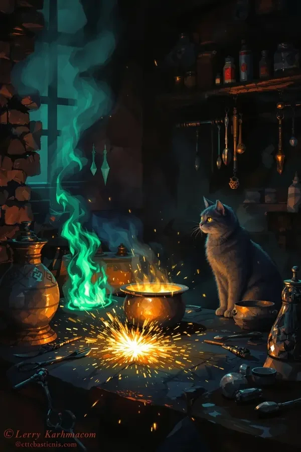 火焰与银器 - 日韩欧美大片 火焰与银器 奇幻魔幻电影封面